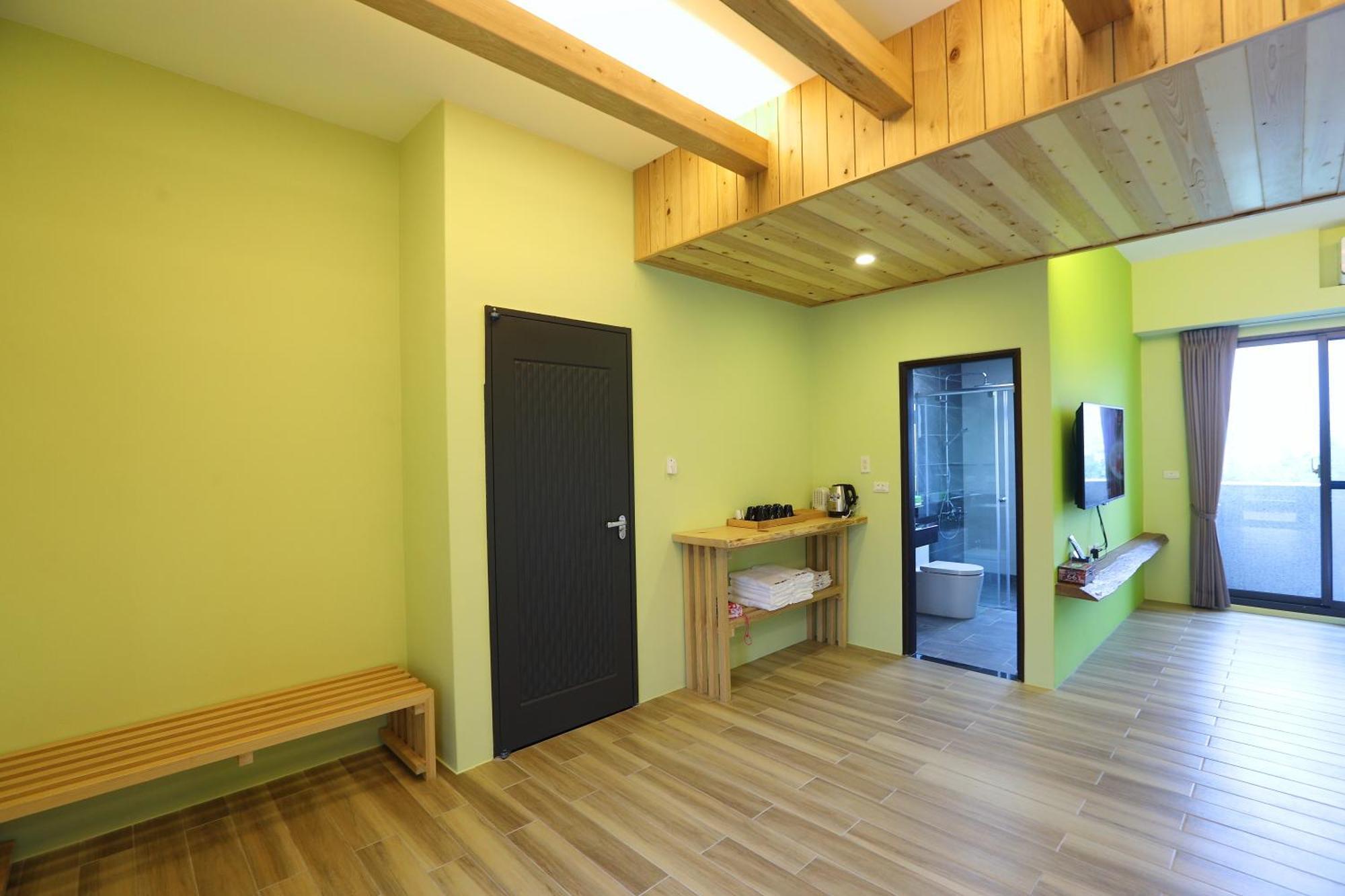 Hualien Shiado B&B Zimmer foto